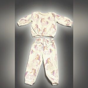 Primark Girl Matching Set